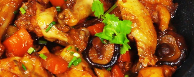 紅燒雞怎麼做 雞肉的營養價值