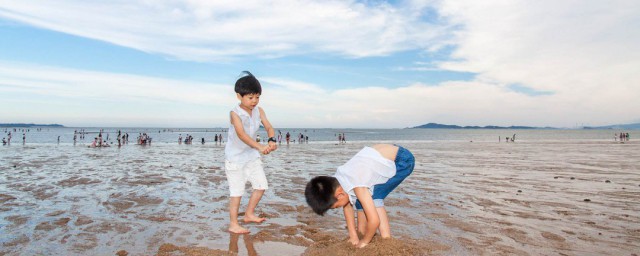 8月份親子旅遊攻略 這三個地方是首選