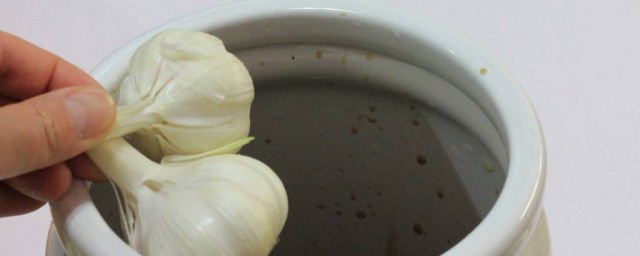 如何做糖醋蒜 做糖醋蒜的方法