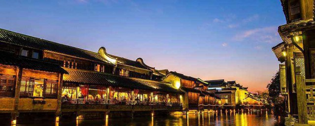 江浙滬哪裡好玩 江浙滬有那些好玩的地方