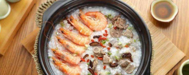 潮汕砂鍋粥 怎麼做潮汕砂鍋粥
