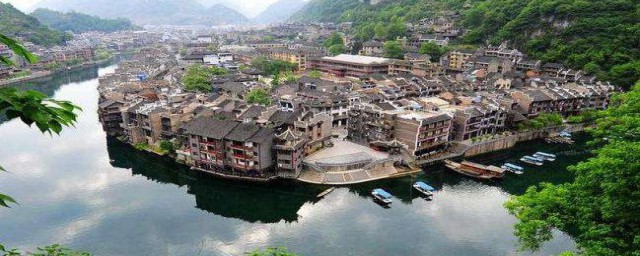 鎮遠旅遊攻略 鎮遠旅遊必去之地