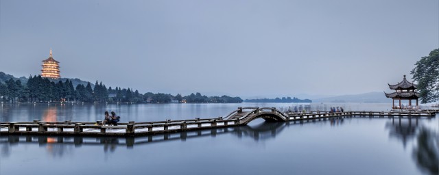 浙江旅遊景點 浙江有哪些玩的地方
