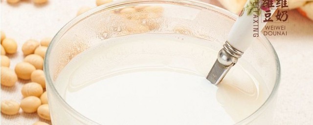 豆奶粉的功效 豆奶粉對人體的好處