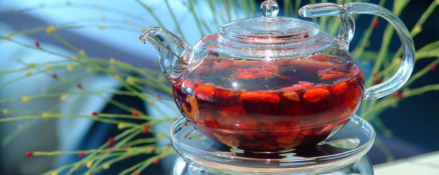 山楂枸杞茶的功效 山楂枸杞茶的功效作用介紹