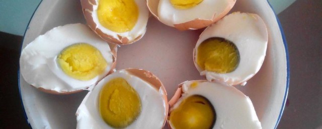 醃完雞蛋怎麼保存 雞蛋保存方法