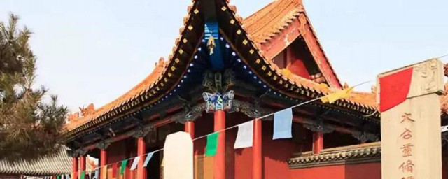 呼和浩特旅遊攻略 呼和浩特旅遊景點推薦