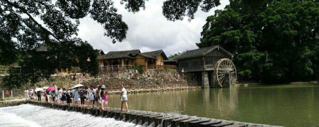 雲水謠旅遊攻略 雲水謠旅遊註意事項