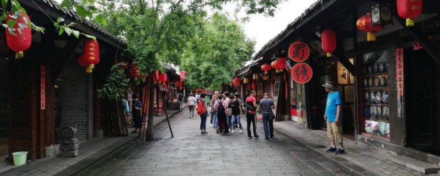 閬中旅遊攻略 閬中旅遊攻略介紹