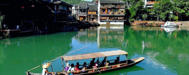 鳳凰古鎮旅遊攻略 鳳凰古鎮旅遊攻略介紹