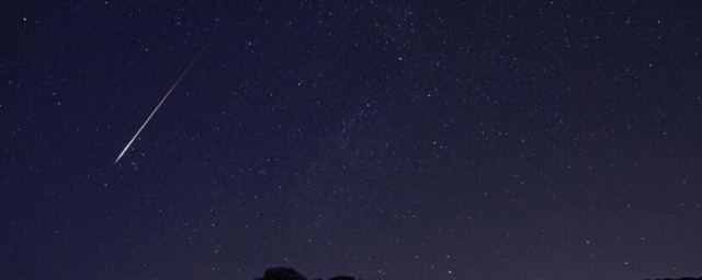 看英仙座流星雨最佳時間 2020英仙座流星雨時間