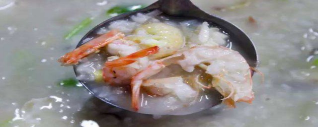 扇貝和什麼煮粥好吃 好吃的扇貝海鮮粥做法介紹