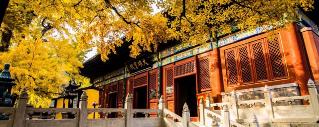 懷柔旅遊景點 北京懷柔有什麼好玩的地方