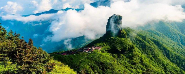 貴州省旅遊景點 貴州省旅遊景點介紹