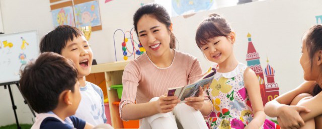 幼兒園的時候能學到什麼 在幼兒園時期孩子最應該學到什麼