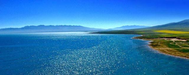 青海湖拍照技巧 青海湖拍照技巧簡述