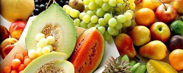 秋燥吃什麼水果好 秋燥吃的水果介紹