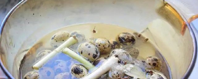 鵪鶉蛋怎麼做美味 五香鵪鶉蛋做法