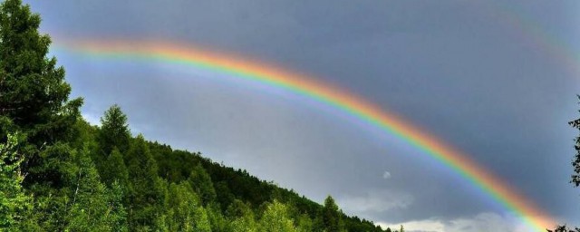 與雨後彩虹相關的句子 與雨後彩虹相關的句子有哪些