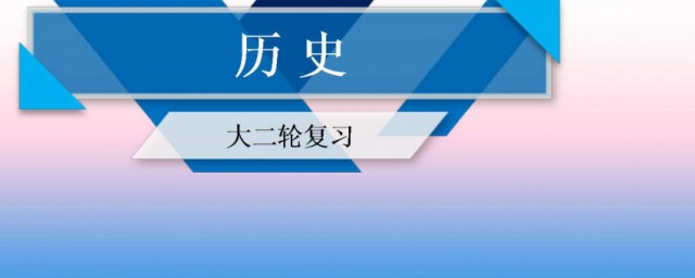 高考歷史18種大題必背 高考歷史必背18種大題介紹