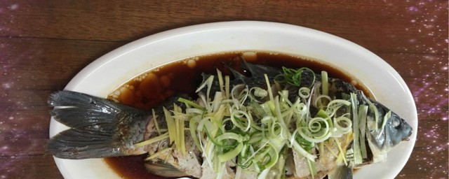 鯉魚怎麼做 鯉魚怎麼做好吃