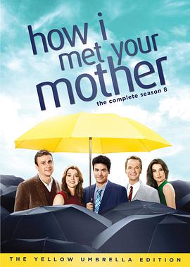 老爸老媽的浪漫史 第八季 How I Met Your Mother Season 8