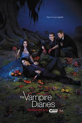 吸血鬼日記 第三季 The Vampire Diaries Season 3