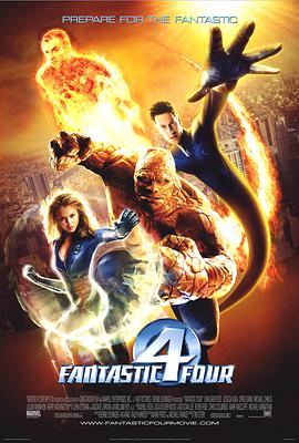 神奇四俠 Fantastic Four