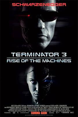 終結者3 Terminator 3: Rise of the Machines
