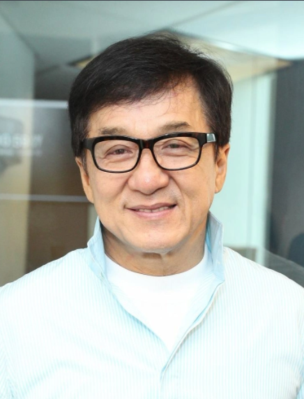 成龍 Jackie Chan 陳港生原名 房仕龍 元樓 陳元龍 大哥 