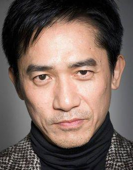 梁朝偉 Tony Leung Chiu Wai 偉爺 偉仔 老虎 