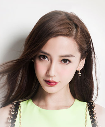 楊穎 Angelababy Baby AB