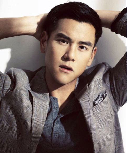 彭於晏 Eddie Peng Yuyan 狗狗 艾迪 晏晏 