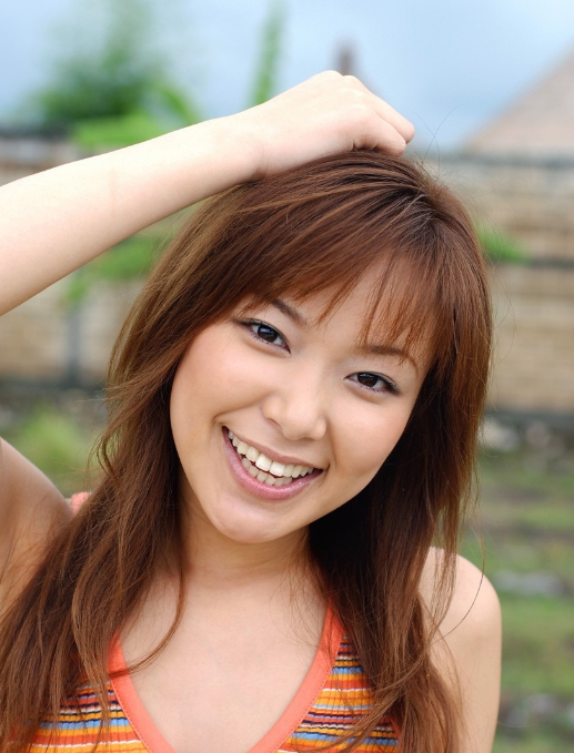 二宮沙樹 saki ninomiya 