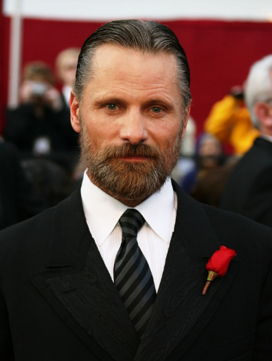 維果·莫特森 Viggo Mortensen 維果· 莫騰森 Viggo Peter Mortensen Jr.