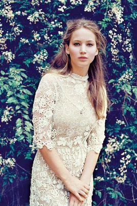 詹妮弗·勞倫斯 Jennifer Lawrence 表姐 詹妞 