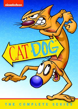 貓狗 第一季 CatDog Season 1