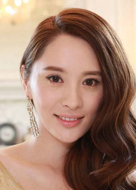 張熙媛 Xiyuan Zhang 張帆 張惜媛 