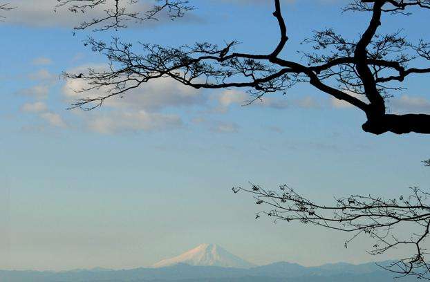 大平山 Mt. Ohira 