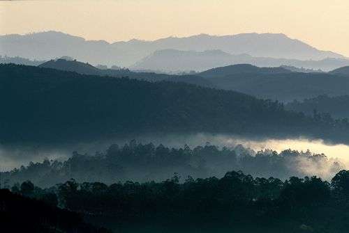 斯里蘭卡中央高地 Central Highlands of Sri Lanka 