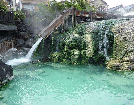 草津溫泉 Kusatsu Onsen 