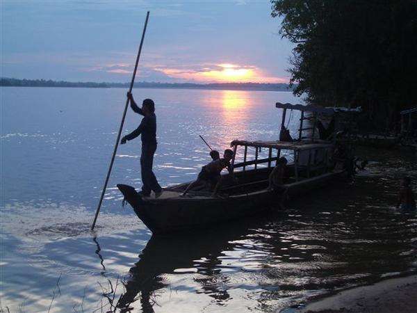 湄公河 Mekong River 