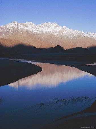 印度河 The Indus 