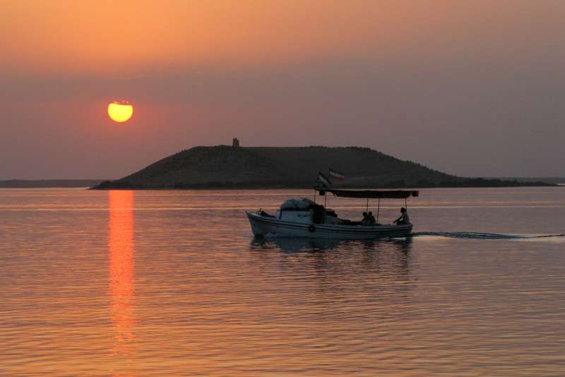 阿薩德湖 Lake Assad 