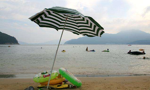 舊照羅海水浴場 Gujora Seaside Bath 