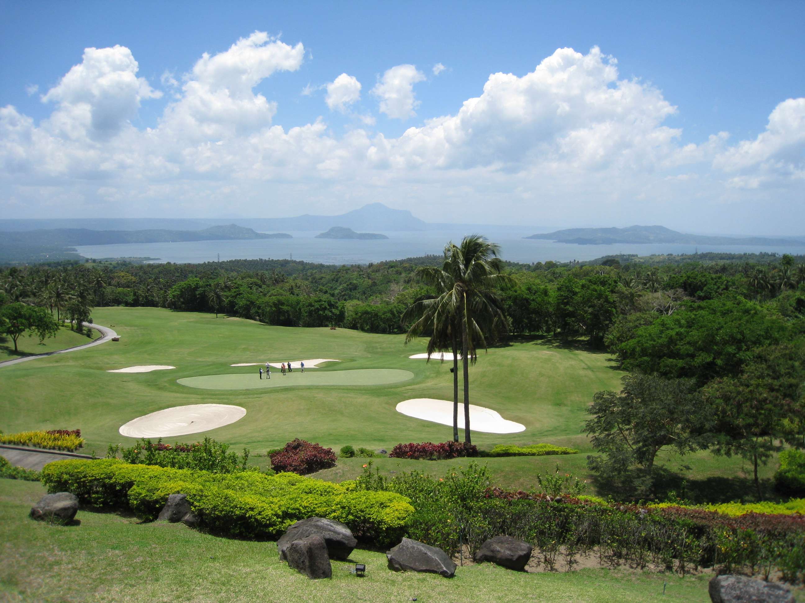 達雅台 Tagaytay 