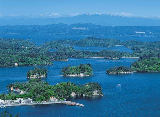 松島 Matsushima 