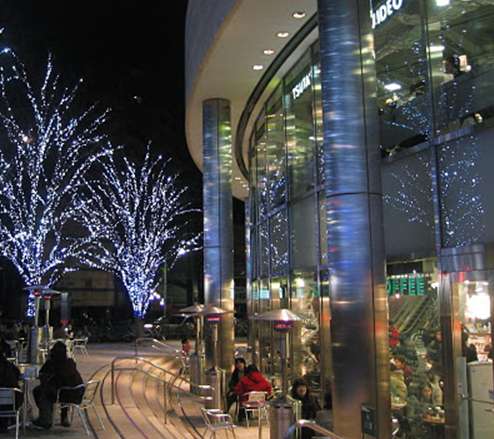 六本木新城 Roppongi Hills 