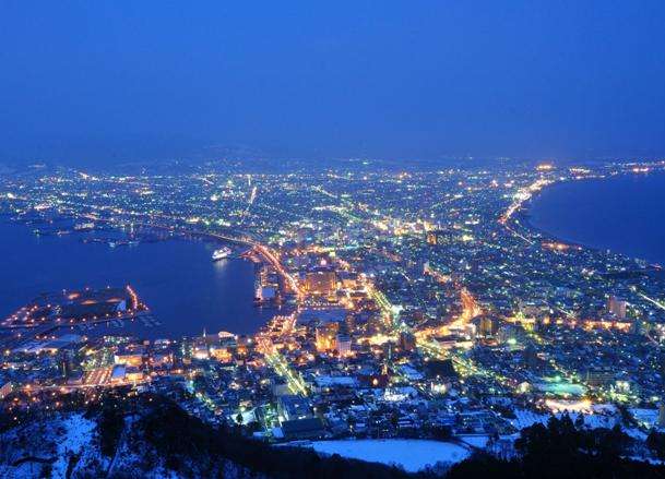 函館市 Hakodate Hokkaidō 