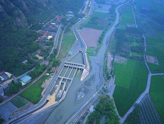 八堡圳 Babao Ditch 